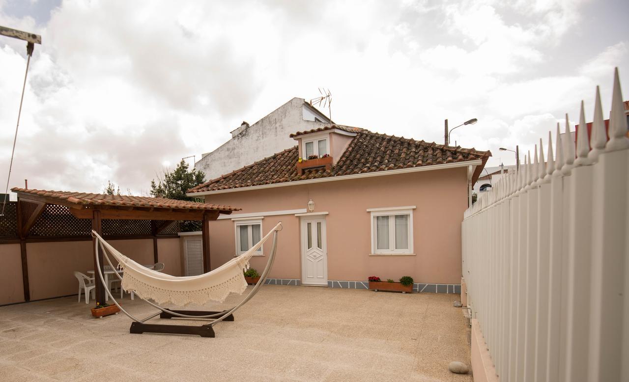 Casa Da Avo - Vale De Lourinha Villa Esterno foto